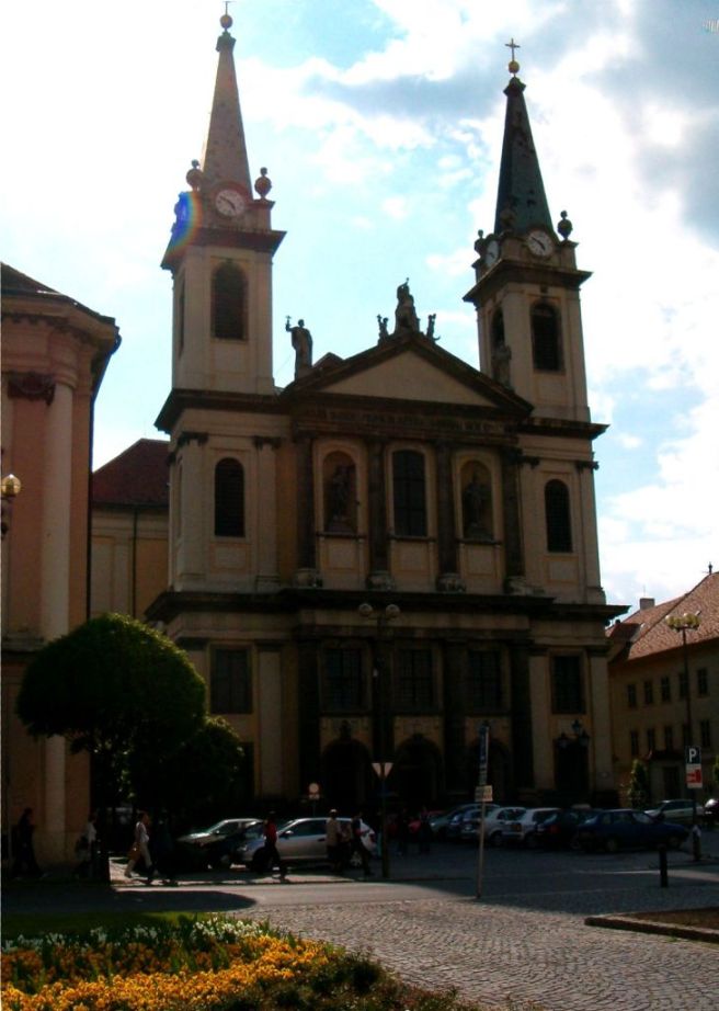 Szombathely